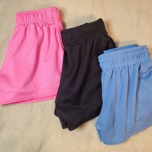 Girl's Basketball Shorts